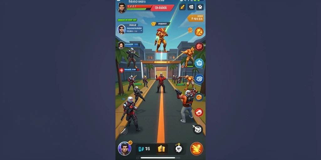 Tampilan antarmuka DULTOGEL yang modern dan menarik.