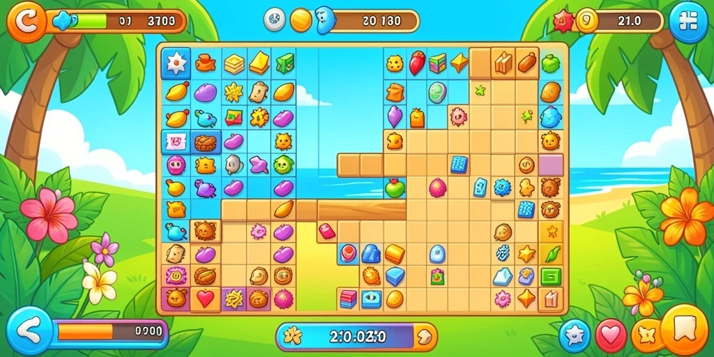 Tampilan grafis yang menarik dalam FUNGAME777.