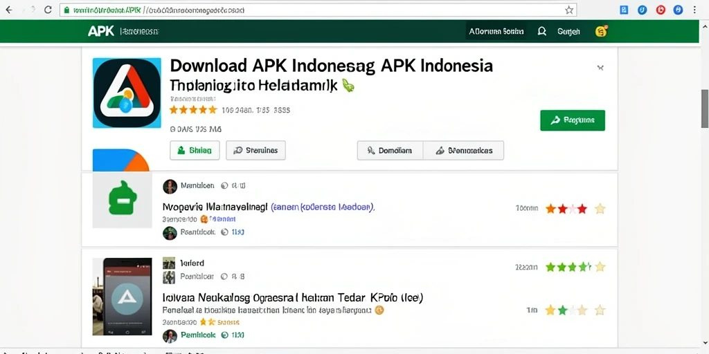 Tampilan antarmuka yang menarik dan ramah pengguna.