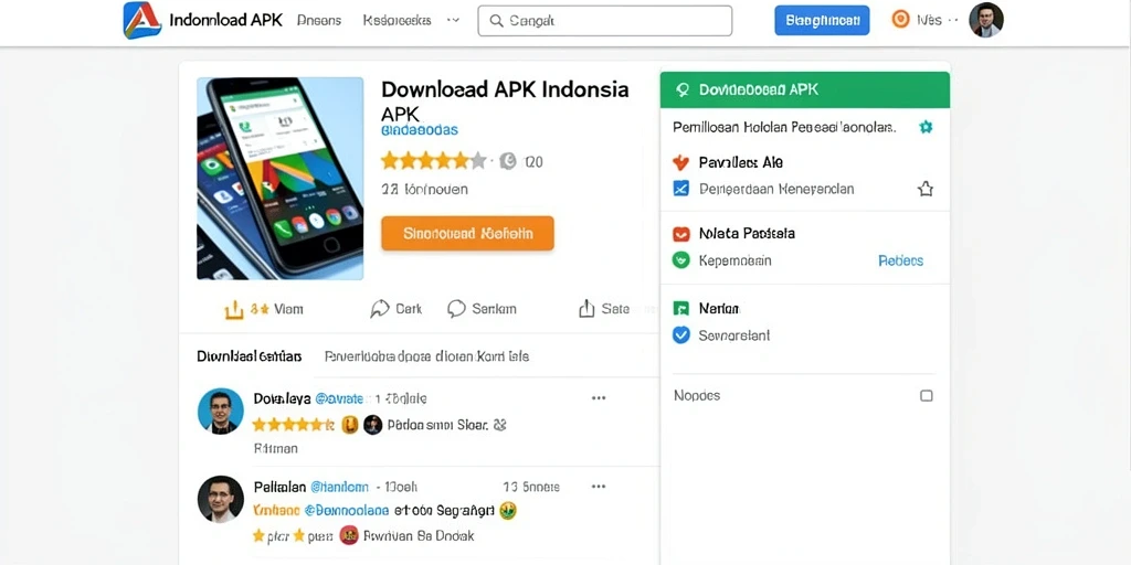 Tampilan grafis menawan dalam aplikasi VISA89.