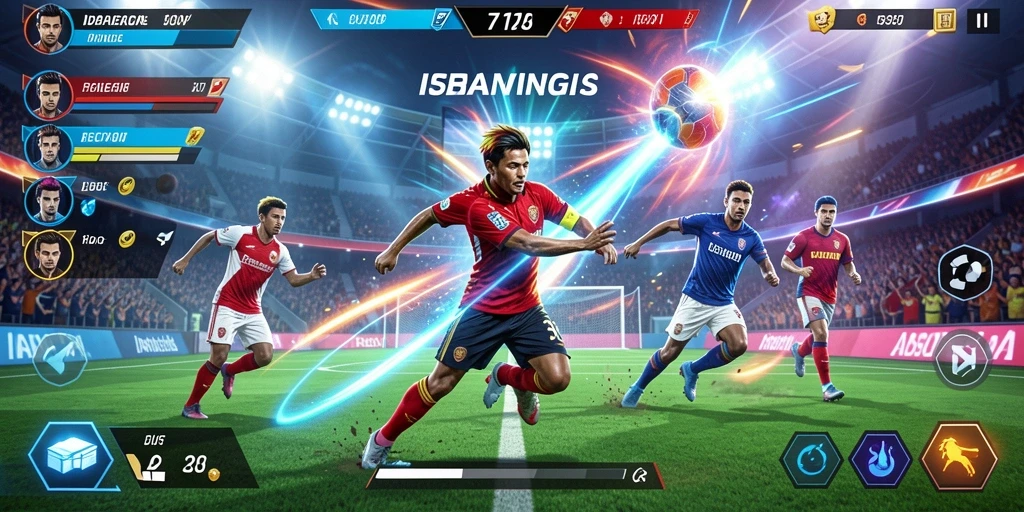 Tampilan antarmuka yang mudah digunakan dan menarik.