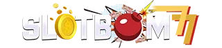 slotbom77 — logo banner resmi Indonesia